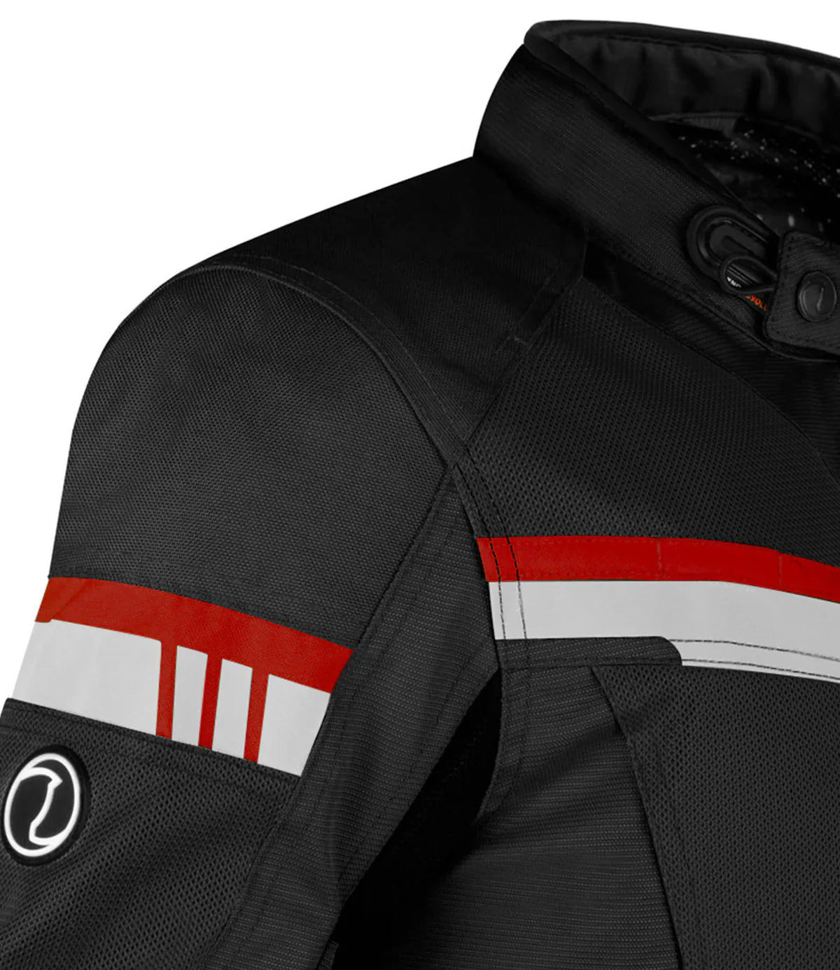 Rynox Stealth Air Pro Jacket - Motodrift