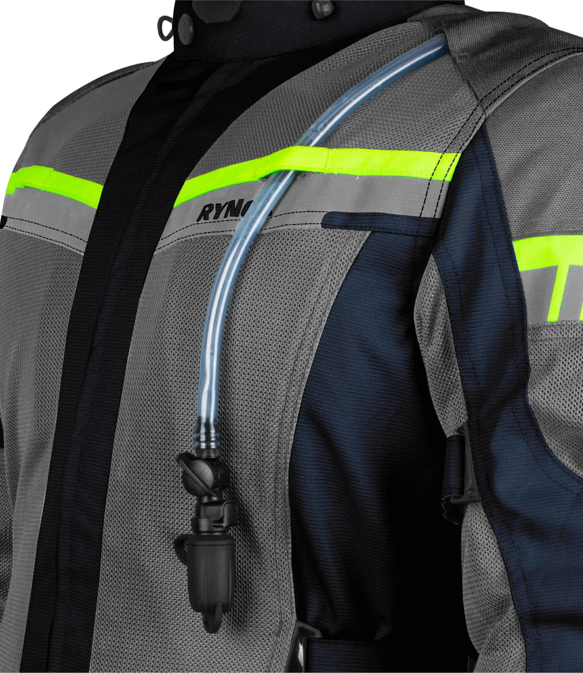 Rynox Stealth Air Pro Jacket - Motodrift
