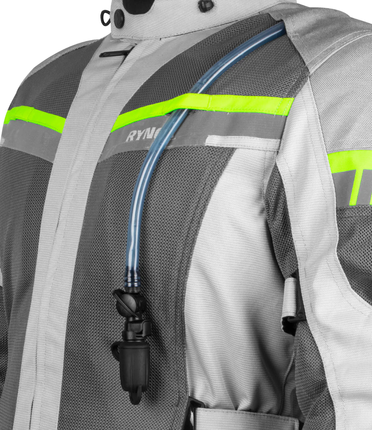 Rynox Stealth Air Pro Jacket - Motodrift