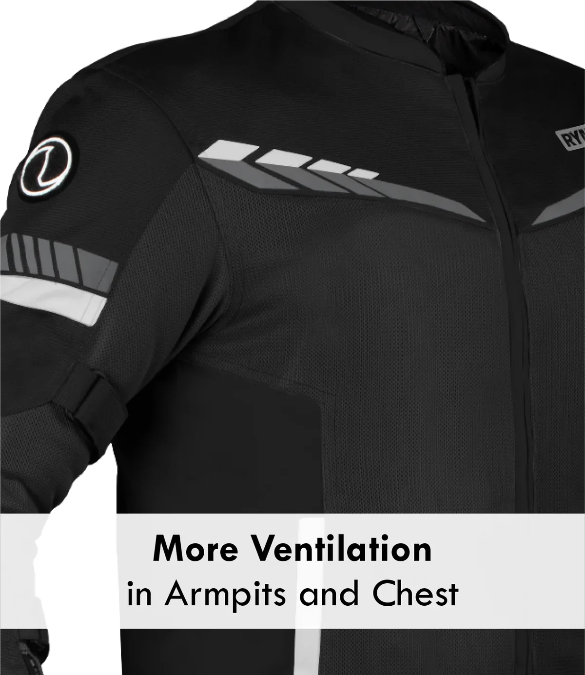 Rynox Air GT 4 Jacket - Motodrift