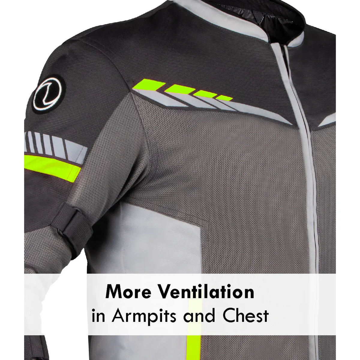 Rynox Air GT 4 Jacket - Motodrift