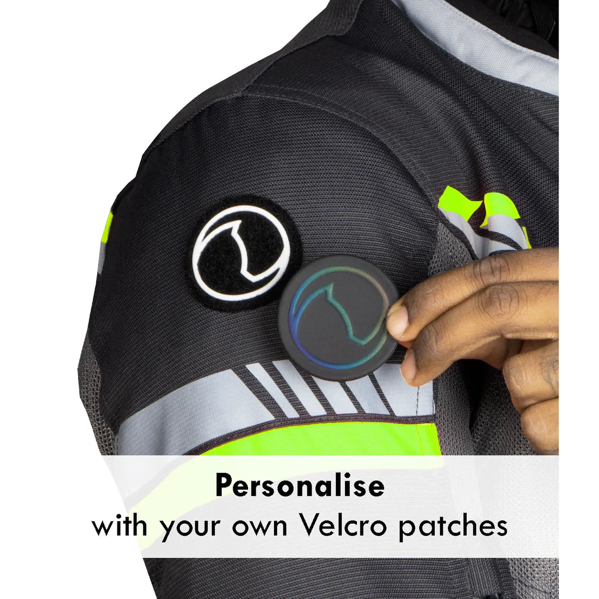 Rynox Air GT 4 Jacket - Motodrift