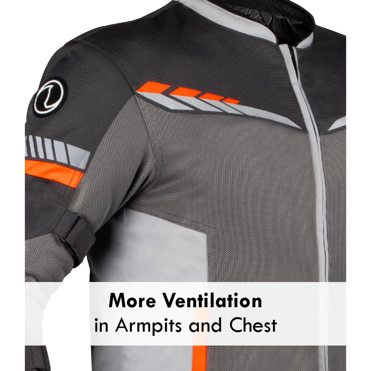 Rynox Air GT 4 Jacket - Motodrift