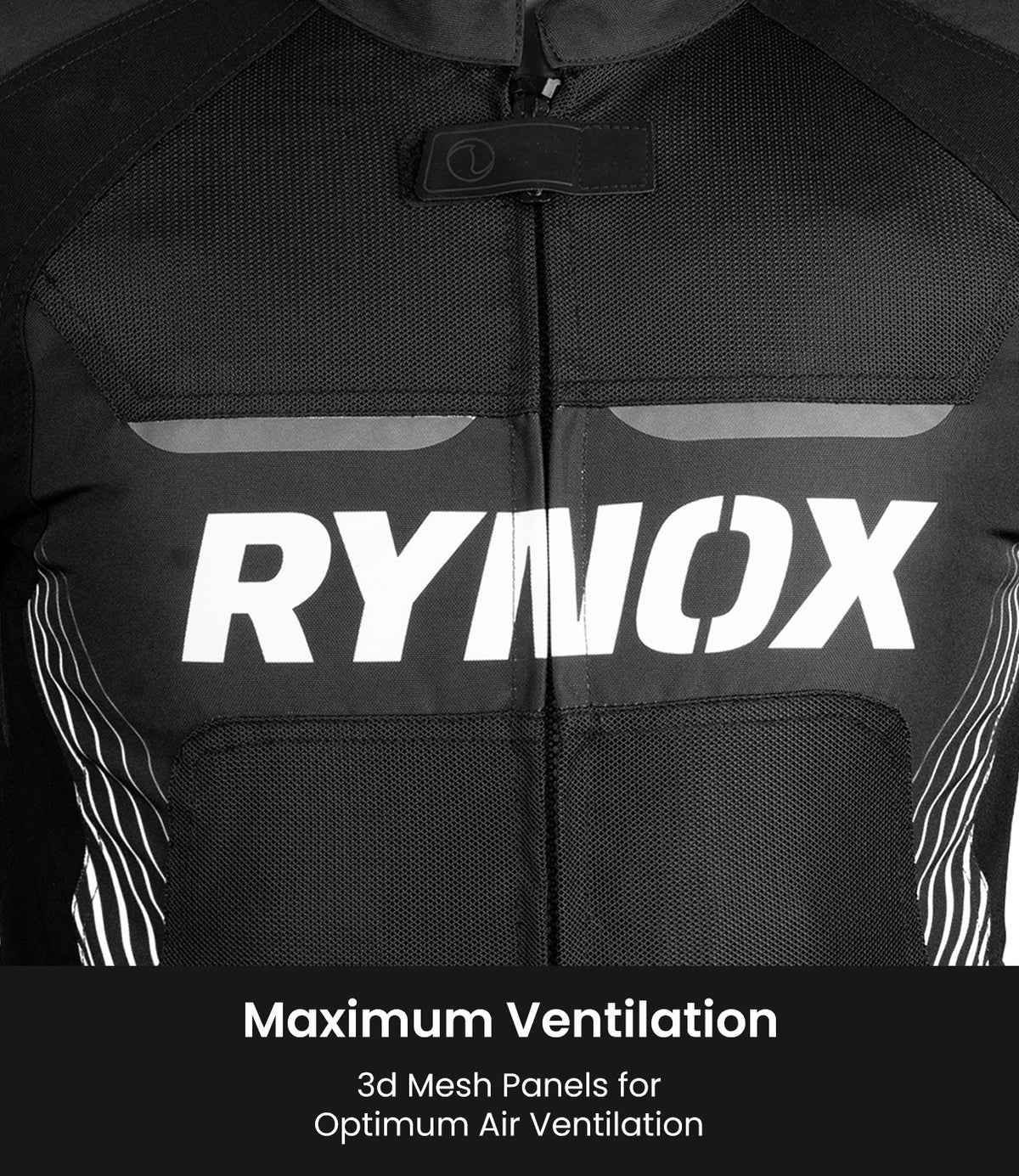 Rynox Apex EVO Jacket - Motodrift