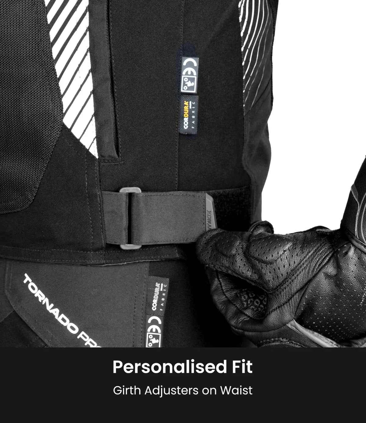 Rynox Apex EVO Jacket - Motodrift