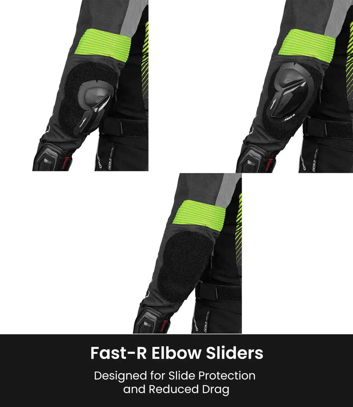 Rynox Apex EVO Jacket - Motodrift