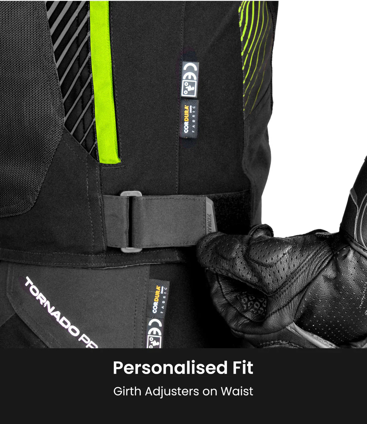 Rynox Apex EVO Jacket - Motodrift