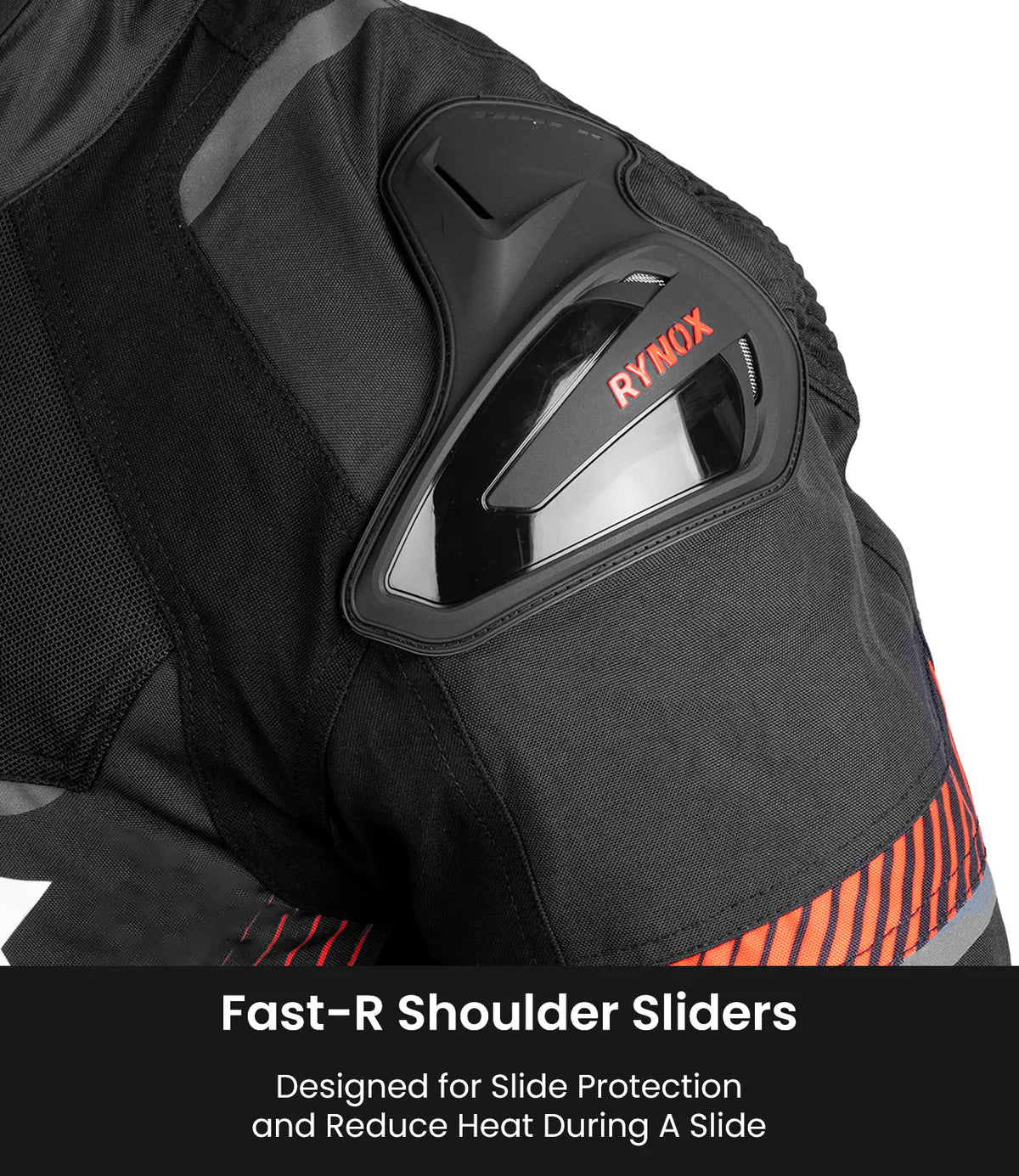 Rynox Apex EVO Jacket - Motodrift