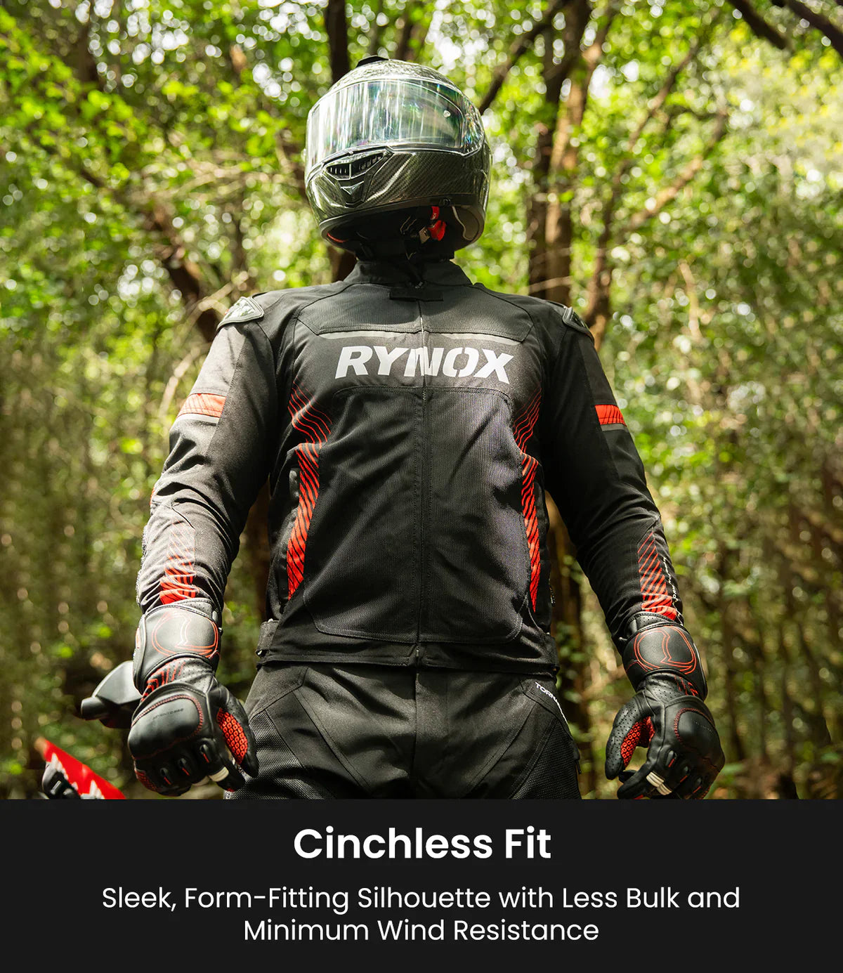 Rynox Apex EVO Jacket - Motodrift