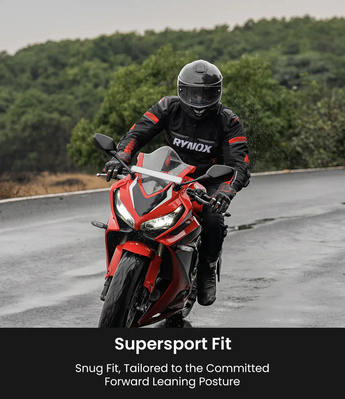 Rynox Apex EVO Jacket - Motodrift