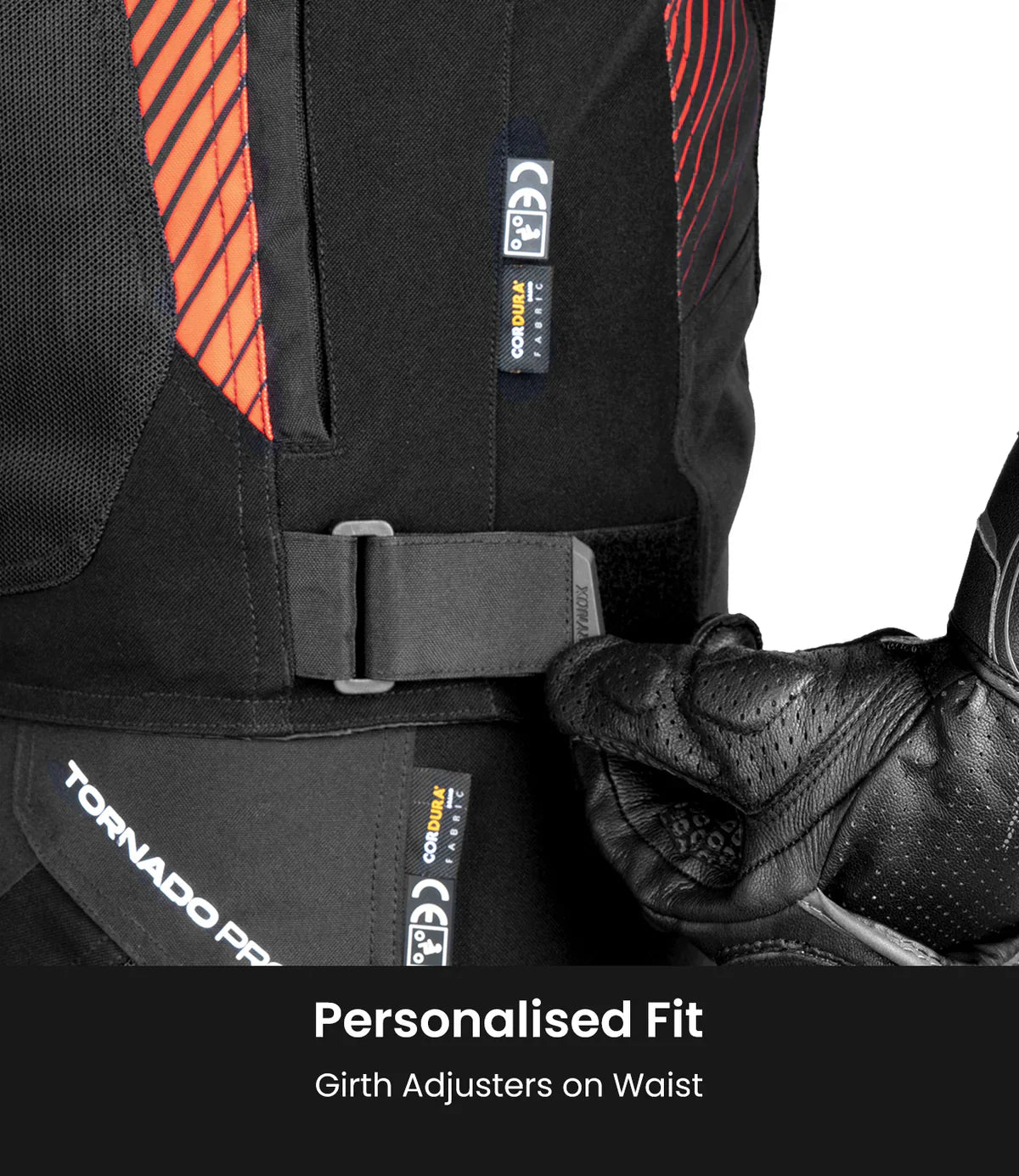 Rynox Apex EVO Jacket - Motodrift