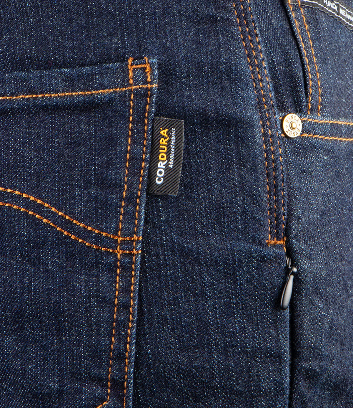 Rynox Downtown Pro Motorcycle Jeans - Motodrift