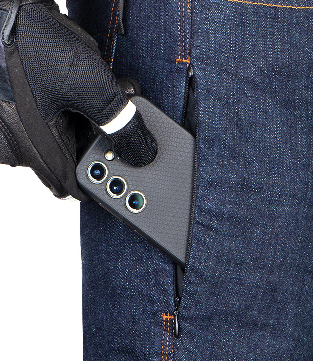 Rynox Downtown Pro Motorcycle Jeans - Motodrift
