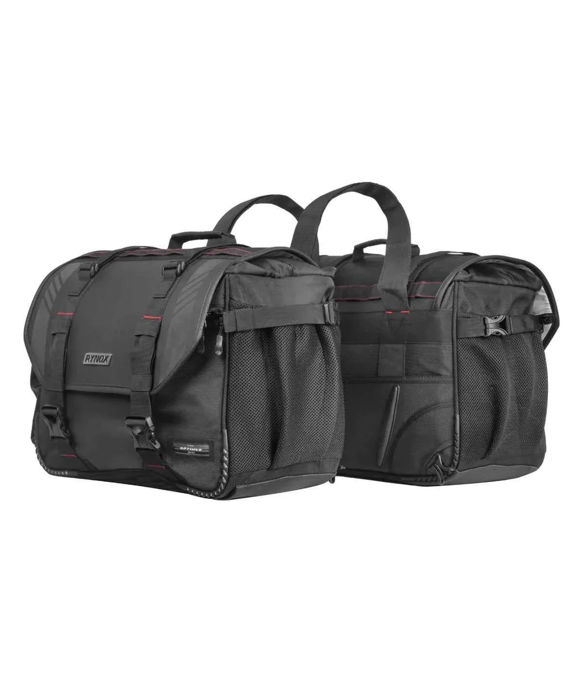 Rynox OPTIMUS SADDLEBAGS 60L - Motodrift