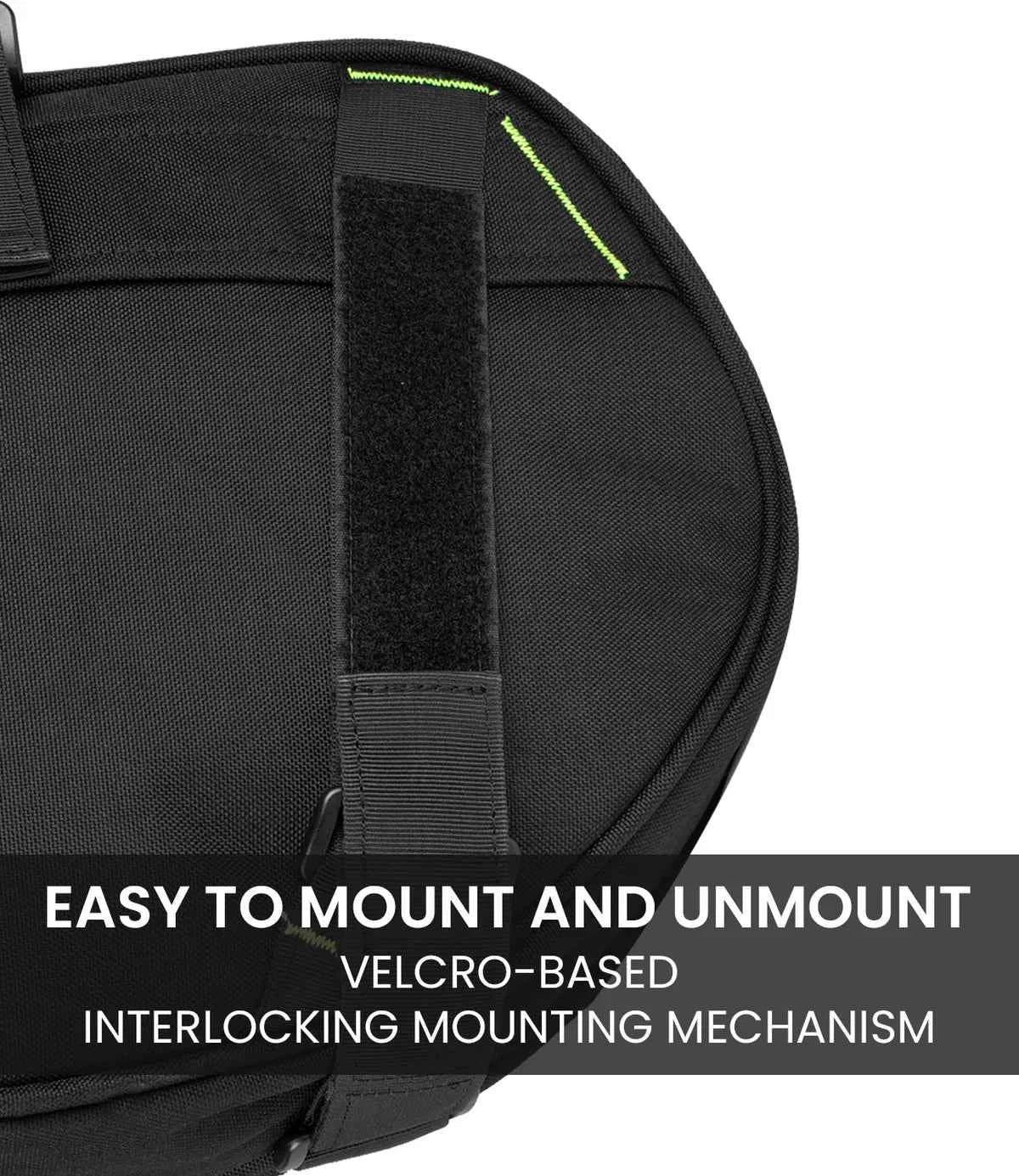 Rynox Navigator Frame Bags 24L Stormproof - For Royal Enfield Himalayan 450 - Motodrift