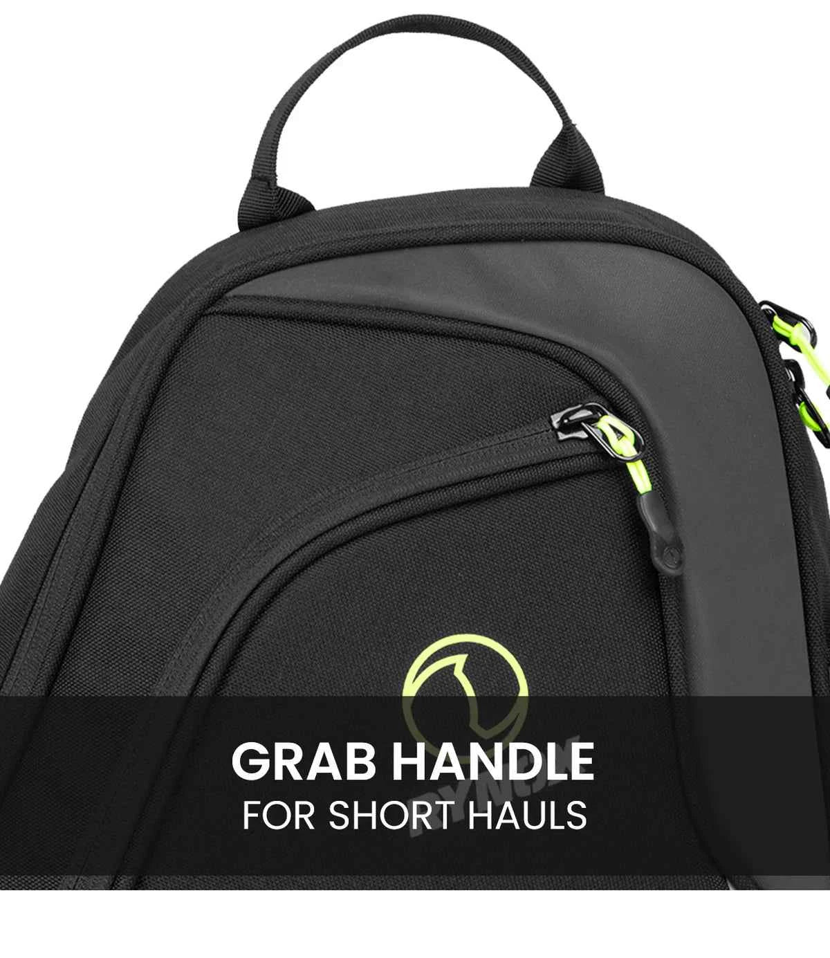 Rynox Navigator Frame Bags 24L Stormproof - For Royal Enfield Himalayan 450 - Motodrift