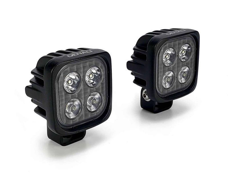 DENALI S4 Auxiliary LED Lights