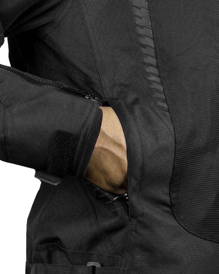 Rynox Tornado Pro 4 Jacket - Motodrift