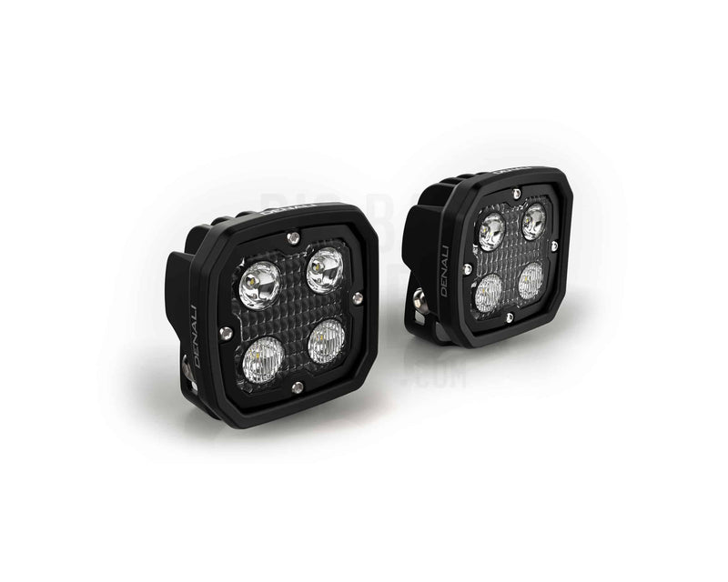 DENALI D4 Kit Configurator