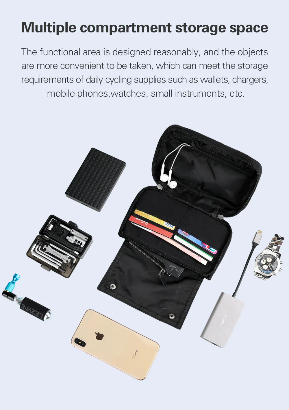 Tool Pouch (X2012)