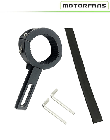 Motorfans Big Fork Universal Clamp - HK220609 - Riders Junction