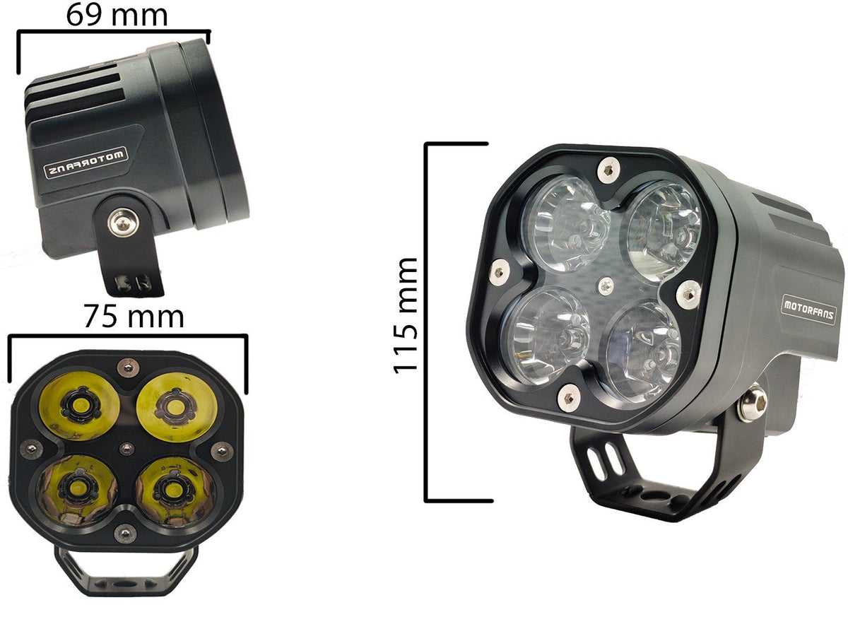 MOTORFANS L4G ULTRA